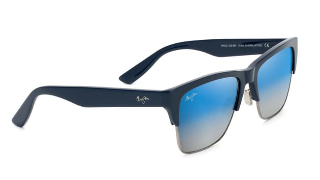 Brille von Maui Jim in Seitenansicht